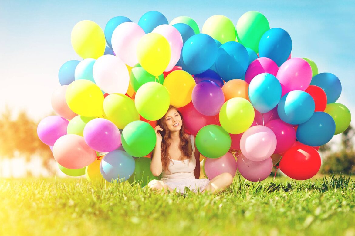 Balloons and Bubbles
