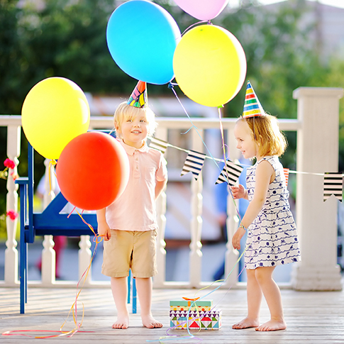 Best Birthday Party Ideas